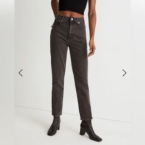 Madewell - Perfect Vintage Jean in Lunar Wash